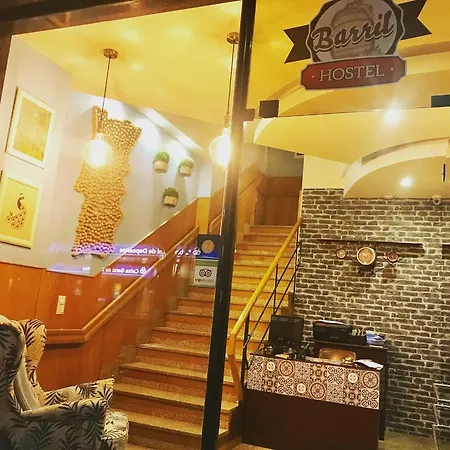 Barril Hostel