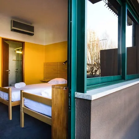 Barril Hostel Auberge de jeunesse *