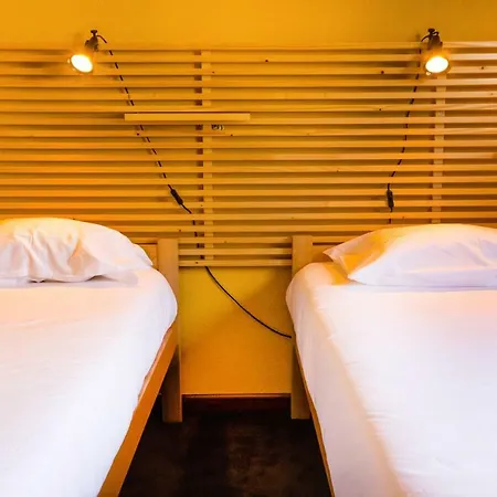 Auberge de jeunesse Barril Hostel