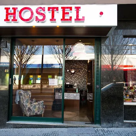 Hostel Barril Hostel