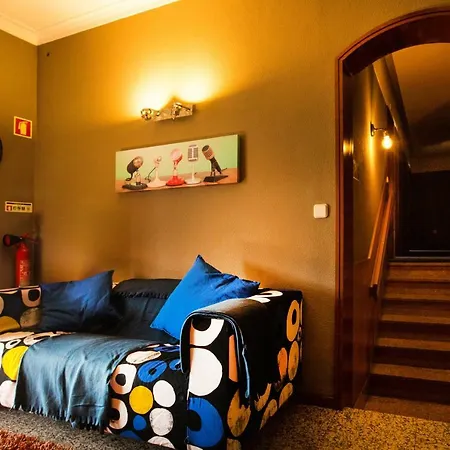 Barril Hostel *